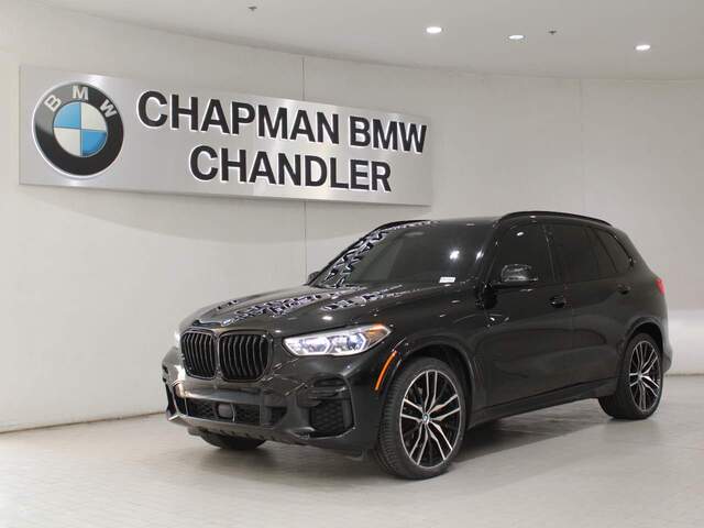 2022 BMW X5