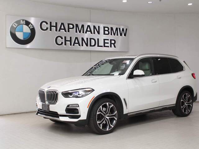 2021 BMW X5