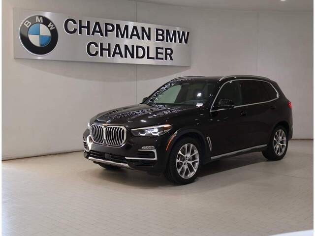2020 BMW X5