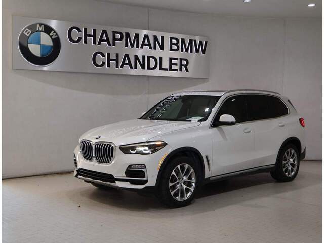 2020 BMW X5