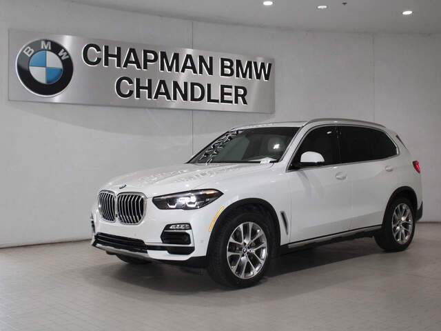 2021 BMW X5