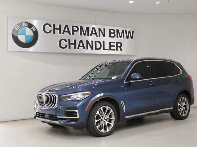 2022 BMW X5