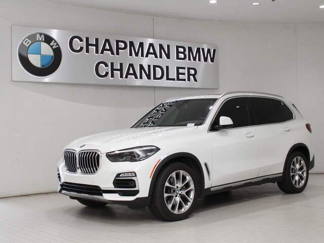 2021 BMW X5