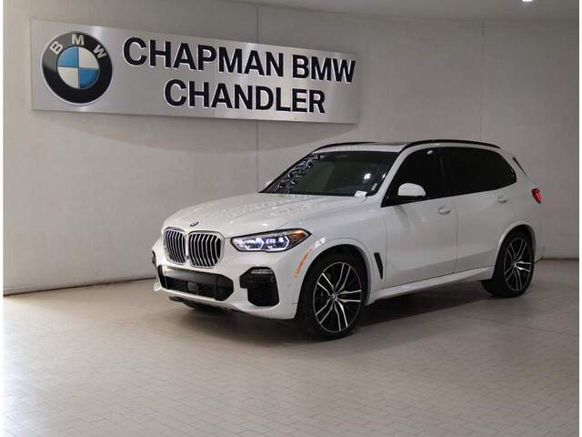 2019 BMW X5