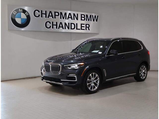 2019 BMW X5
