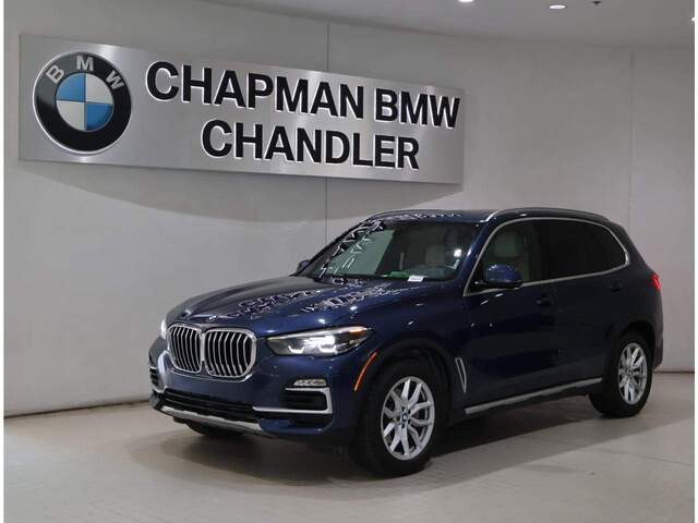 2019 BMW X5
