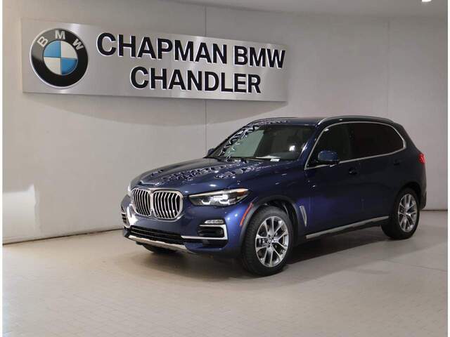 2019 BMW X5