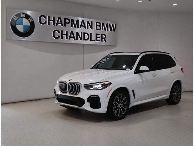 2019 BMW X5