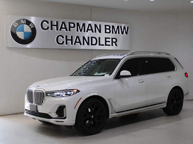 2021 BMW X7