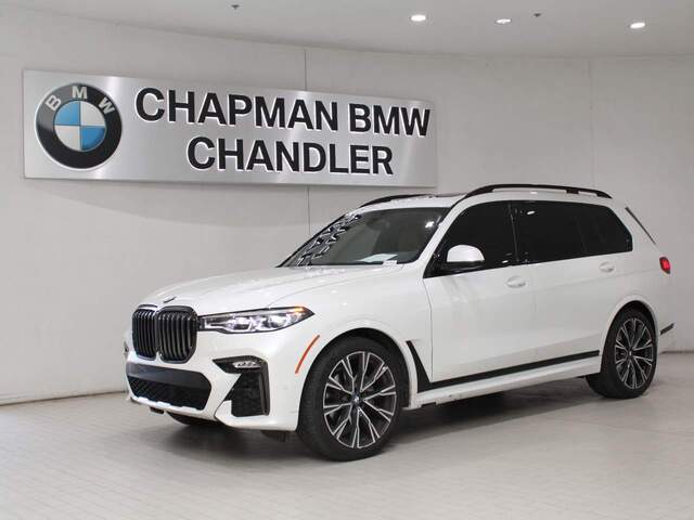 2022 BMW X7