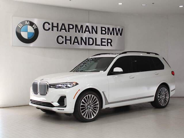 2021 BMW X7