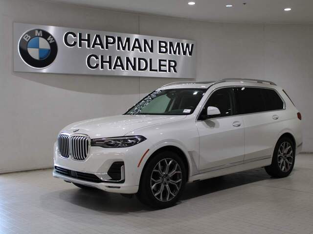 2021 BMW X7