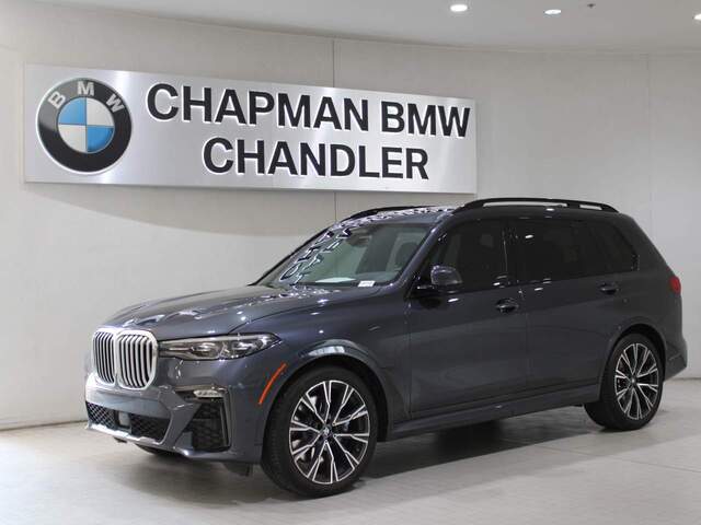 2019 BMW X7