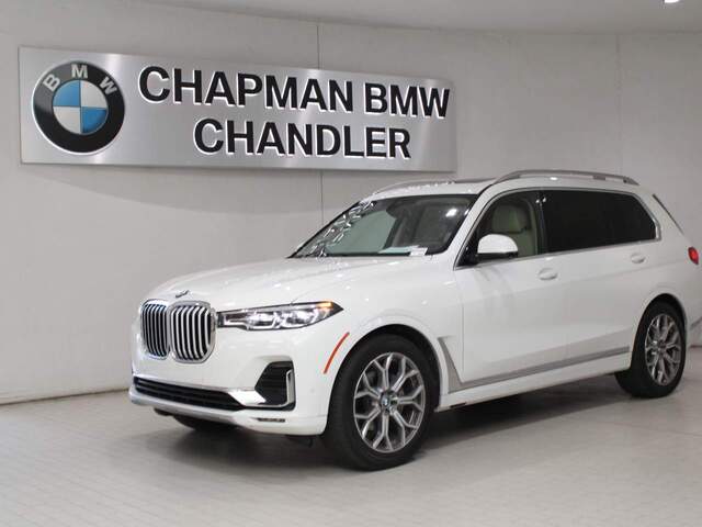 2019 BMW X7