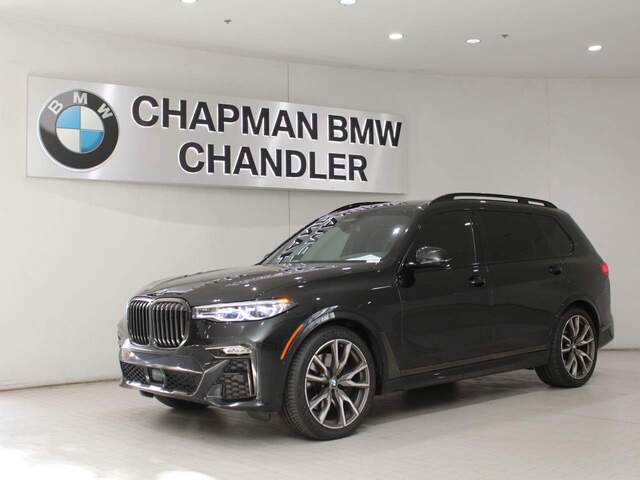 2021 BMW X7