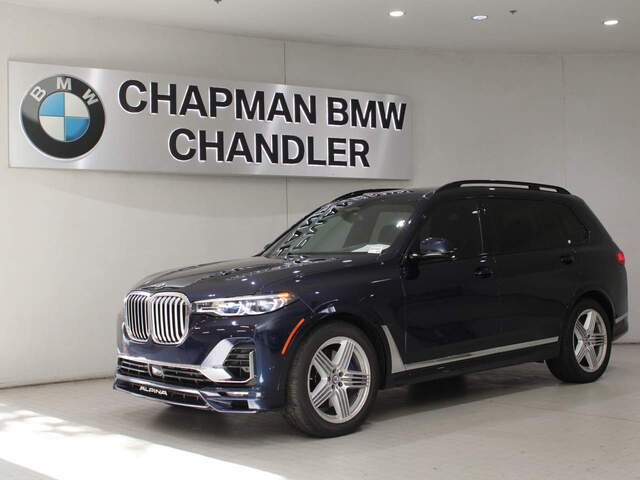 2021 BMW X7