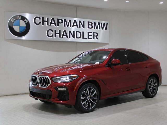 2021 BMW X6