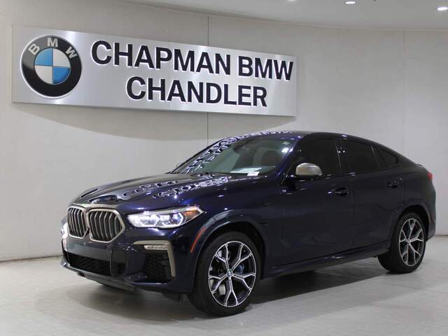 2021 BMW X6