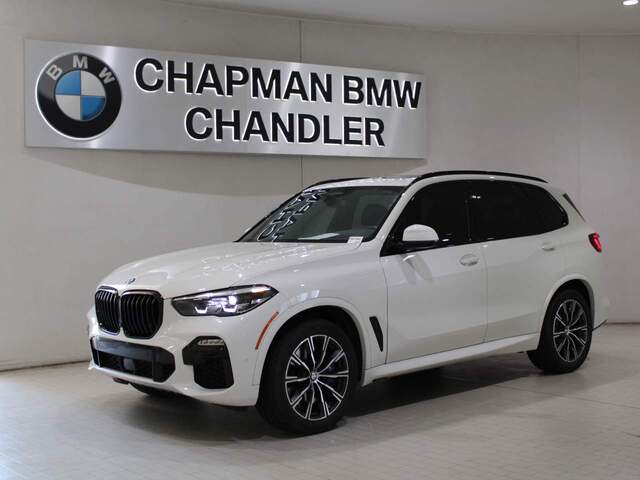 2021 BMW X5