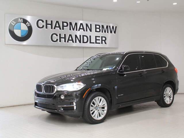 2016 BMW X5