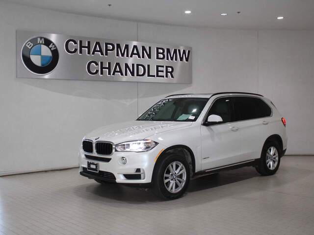 2015 BMW X5