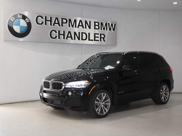 2015 BMW X5