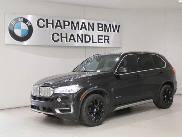 2018 BMW X5