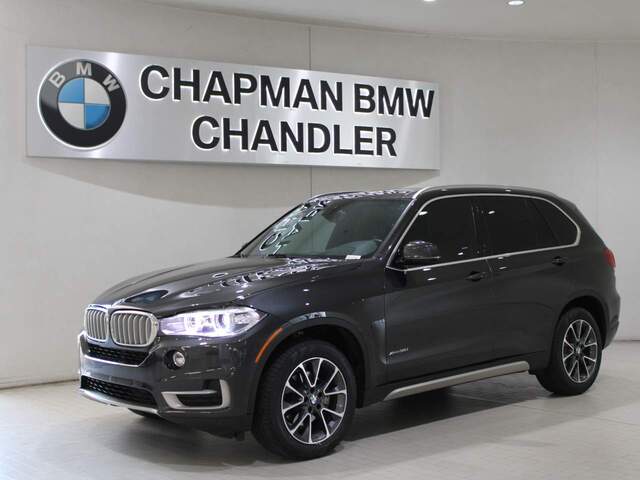 2018 BMW X5