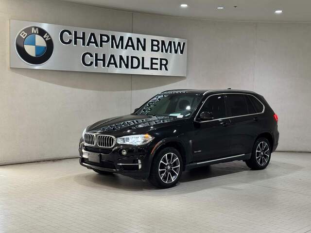 2017 BMW X5