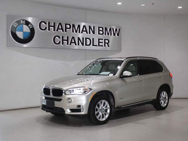 2016 BMW X5