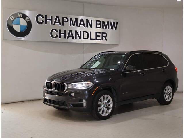 2016 BMW X5