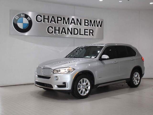 2018 BMW X5