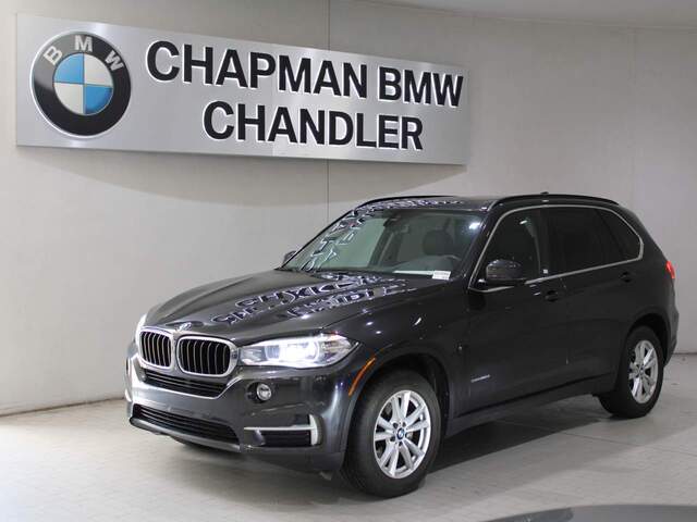 2015 BMW X5