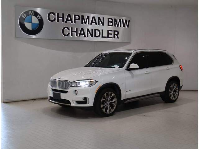 2018 BMW X5