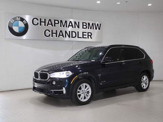 2015 BMW X5