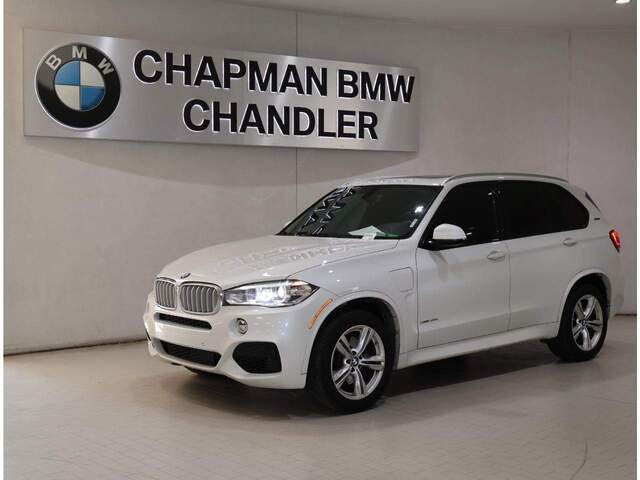 2018 BMW X5