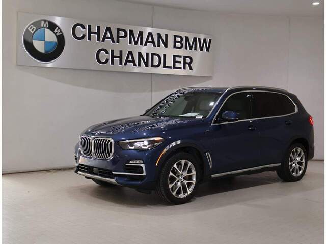 2021 BMW X5