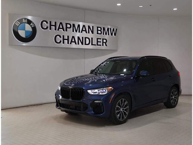 2021 BMW X5
