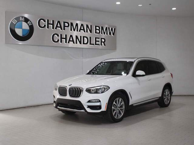 2019 BMW X3