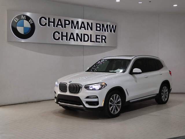 2019 BMW X3