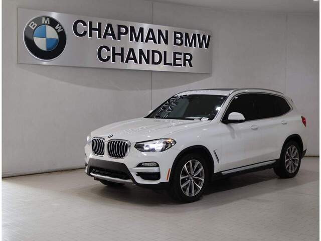 2019 BMW X3