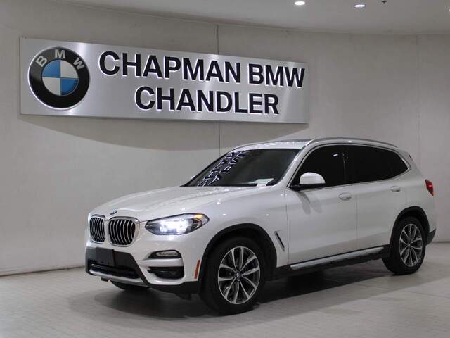 2019 BMW X3