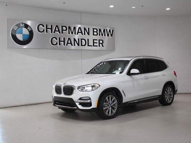 2019 BMW X3