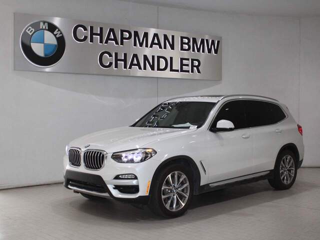 2019 BMW X3