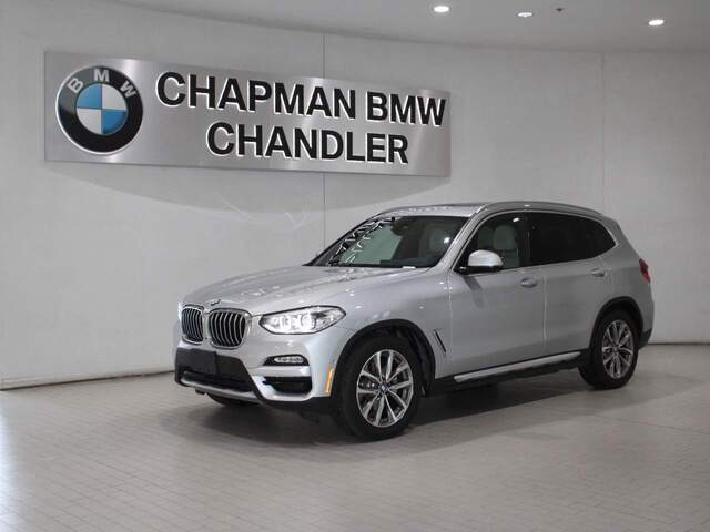 2019 BMW X3