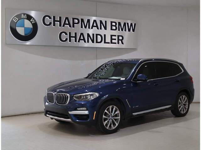 2018 BMW X3