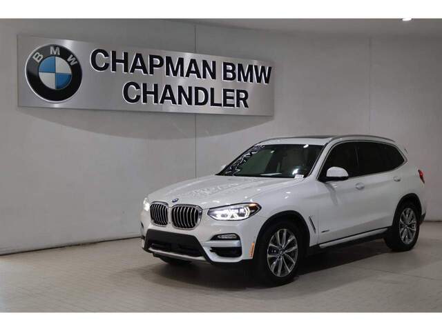 2018 BMW X3