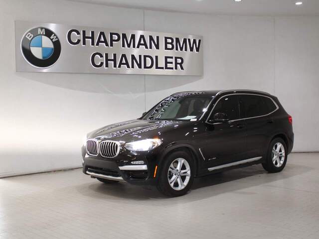 2018 BMW X3