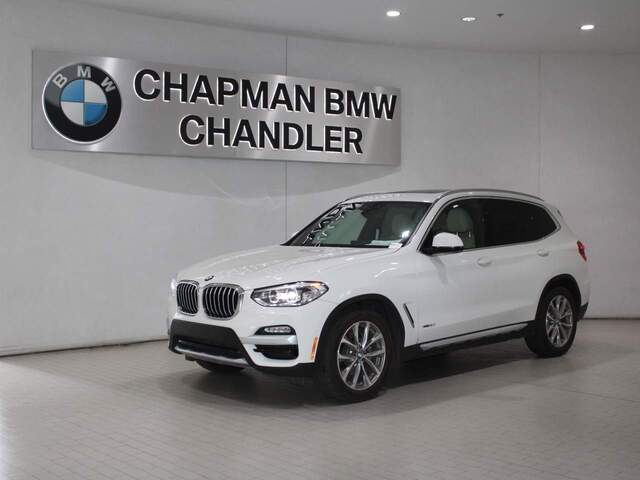 2018 BMW X3