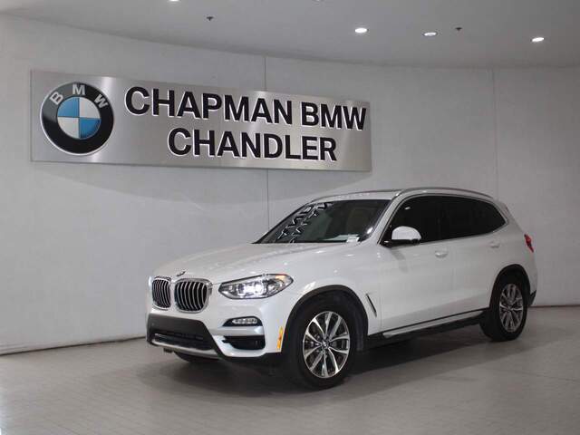 2019 BMW X3